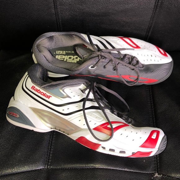 tenis babolat michelin